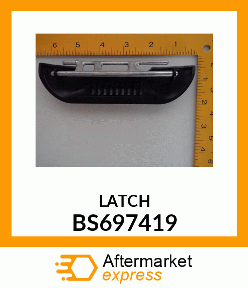 LATCH BS697419