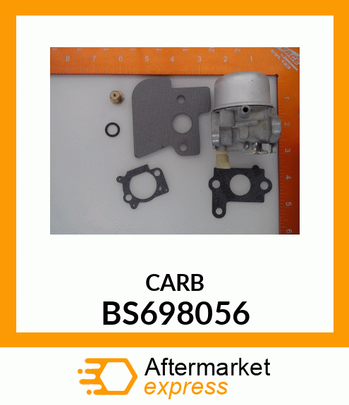 CARB BS698056