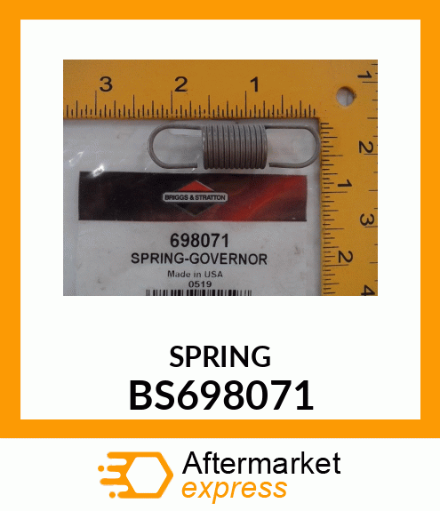 SPRING BS698071