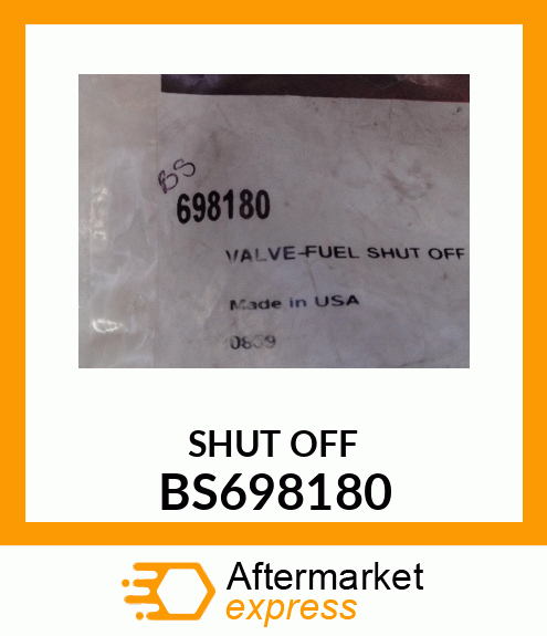 SHUT_OFF BS698180