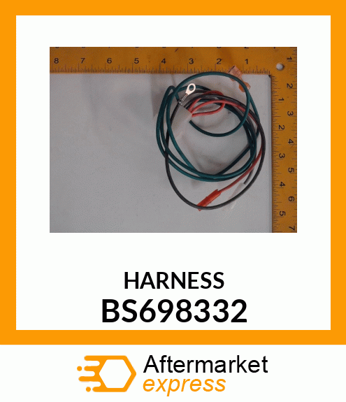 HARNESS BS698332