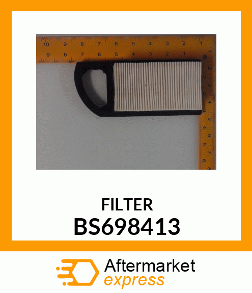 FILTER BS698413