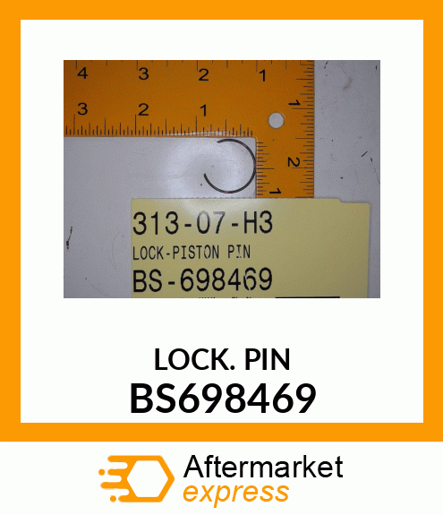 LOCKPIN BS698469