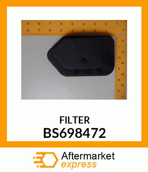 FILTER BS698472