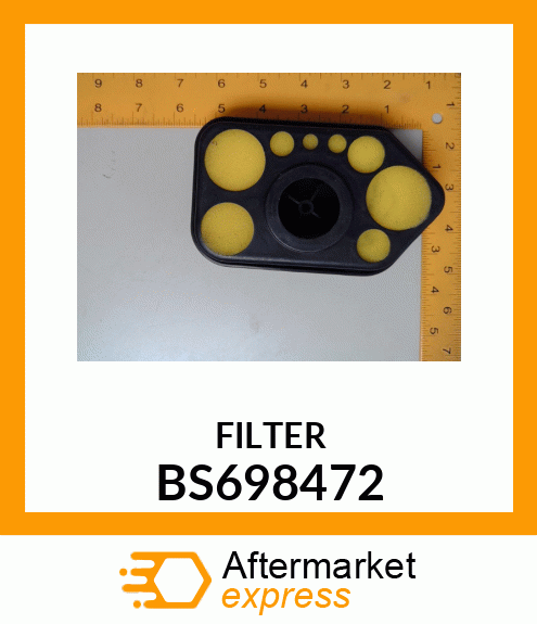 FILTER BS698472