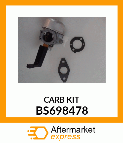 CARB_KIT_3PC BS698478