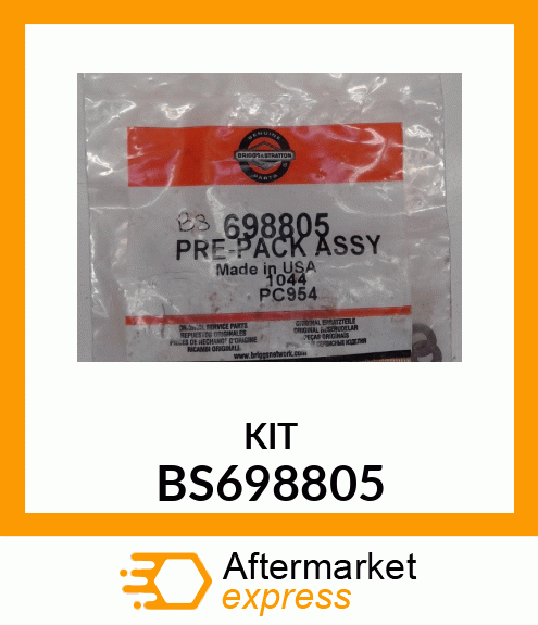 KIT BS698805