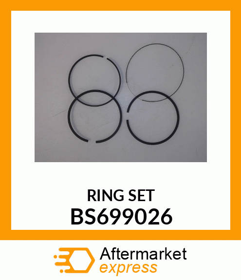 RING SET BS699026