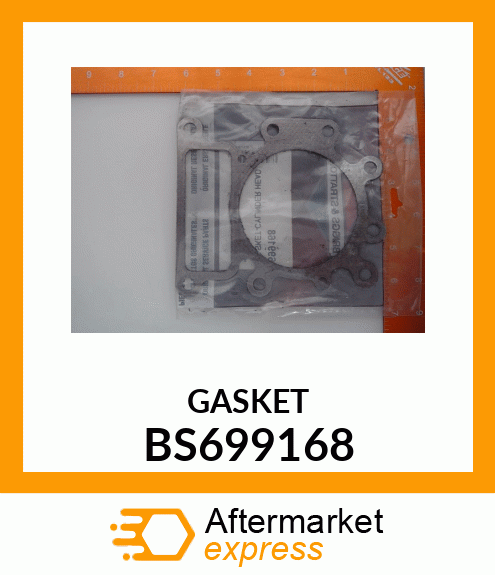 GASKET BS699168