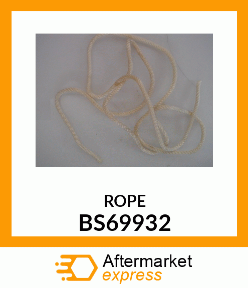 ROPE BS69932