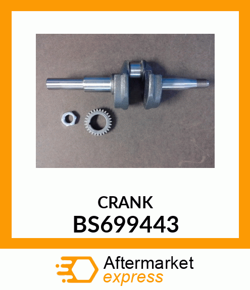 CRANK BS699443