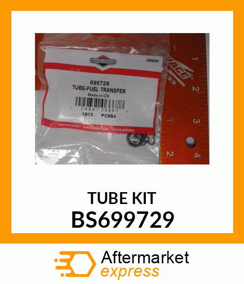 TUBE KIT BS699729