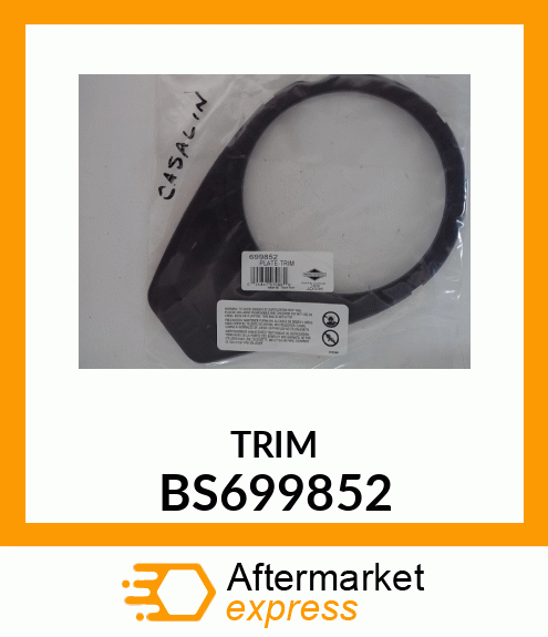 TRIM BS699852