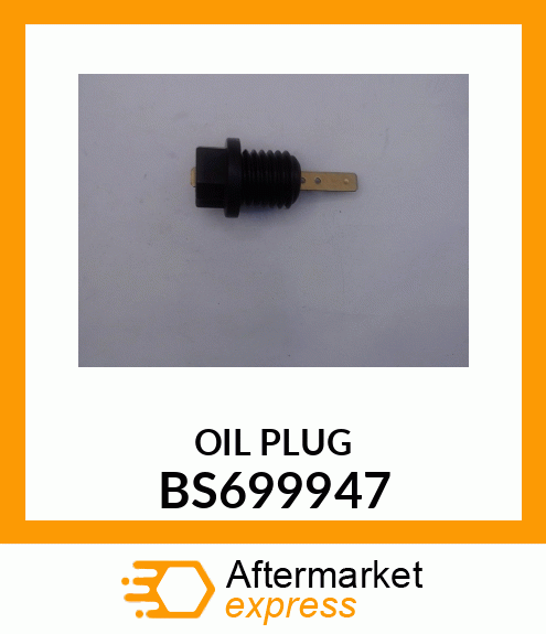 OIL_PLUGER BS699947