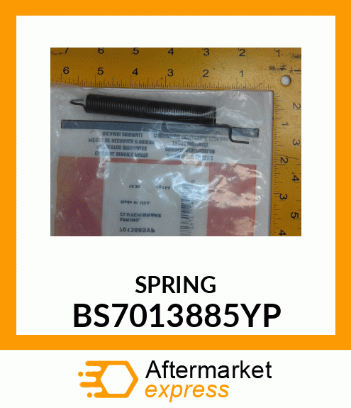 SPRING BS7013885YP