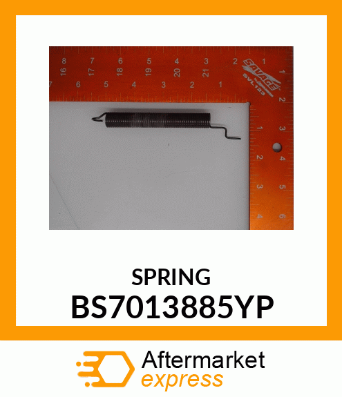 SPRING BS7013885YP