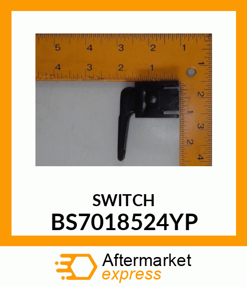 SWITCH BS7018524YP