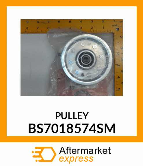 PULLEY BS7018574SM