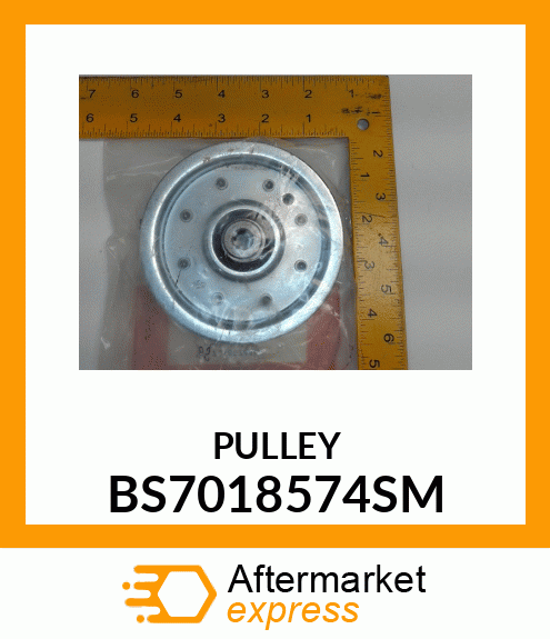 PULLEY BS7018574SM