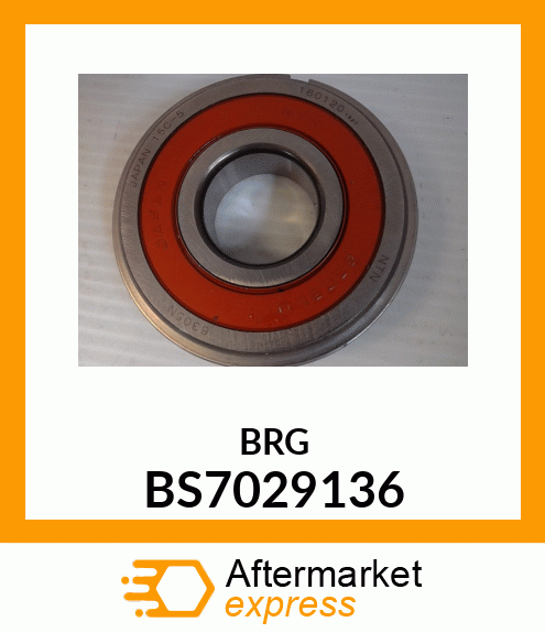 BRG BS7029136