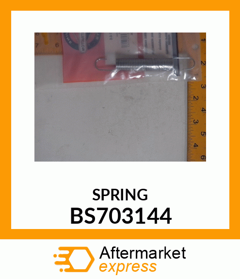 SPRING BS703144