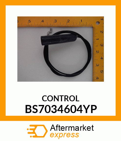 CONTROL BS7034604YP