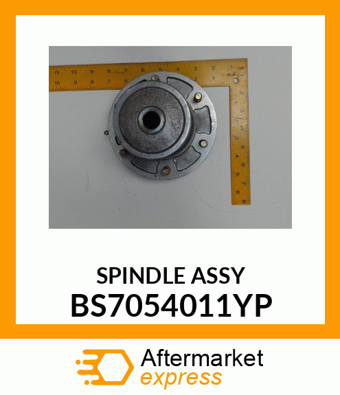 SPINDLE ASSY BS7054011YP