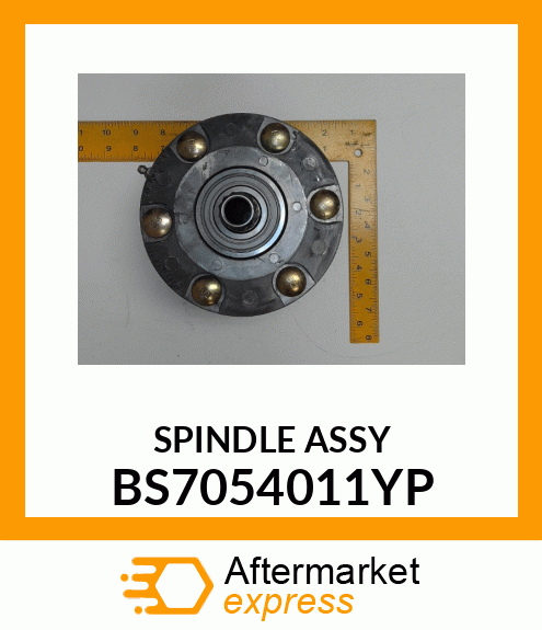 SPINDLE ASSY BS7054011YP