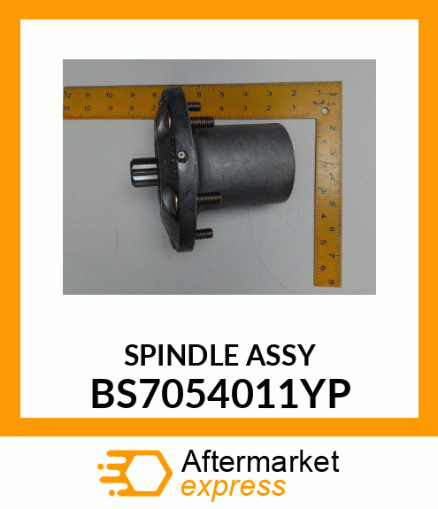 SPINDLE ASSY BS7054011YP