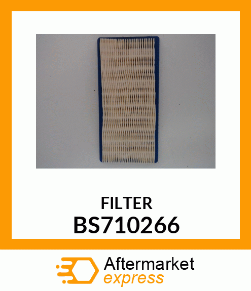 FILTERC BS710266