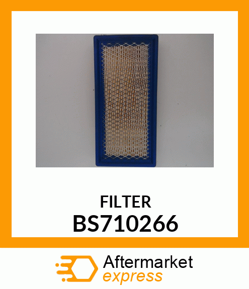 FILTERC BS710266