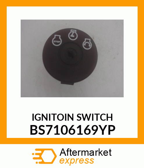 IGNITOIN_SWITCH BS7106169YP