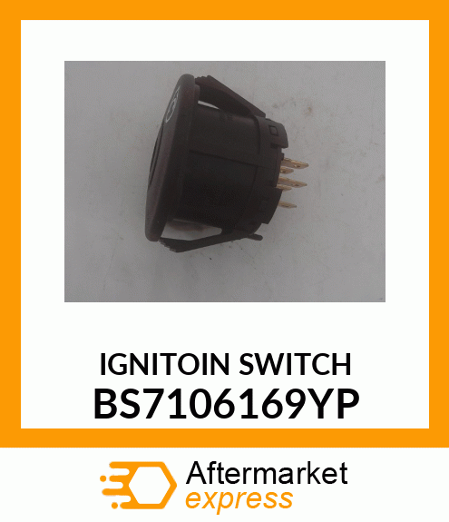 IGNITOIN_SWITCH BS7106169YP