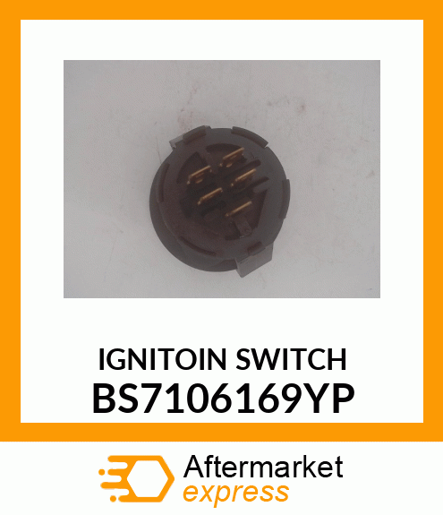 IGNITOIN_SWITCH BS7106169YP