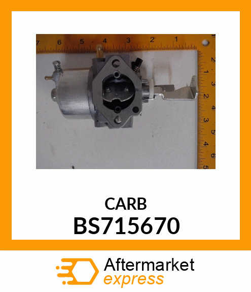 CARB BS715670