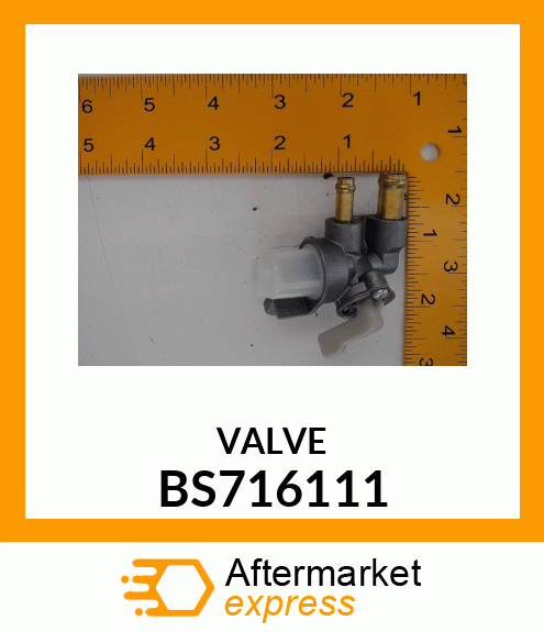 VALVE BS716111