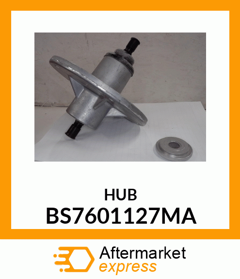 HUB BS7601127MA