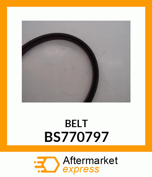 BELT BS770797