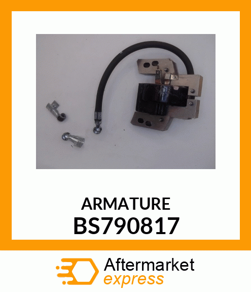 ARMATURE BS790817