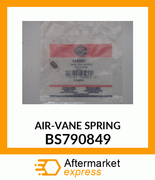 AIRVANESPRY BS790849