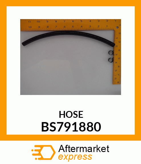 HOSE BS791880