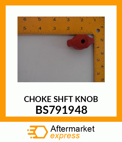 CHOKE_SHFT_KNOB BS791948