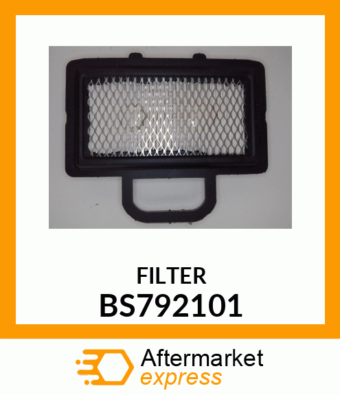 FILTER BS792101