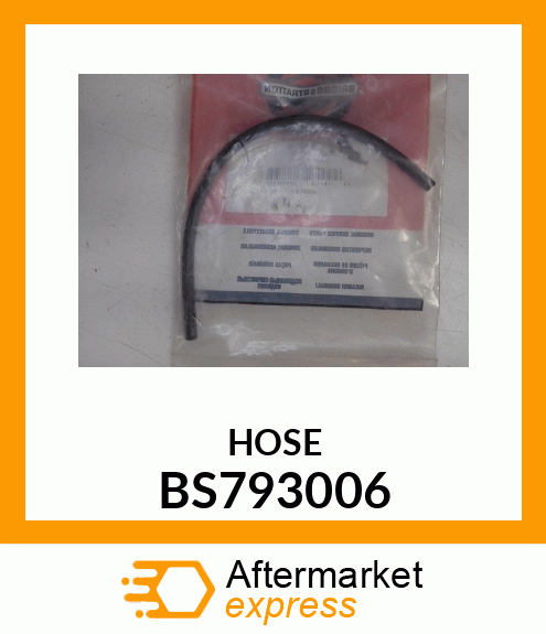 HOSE BS793006