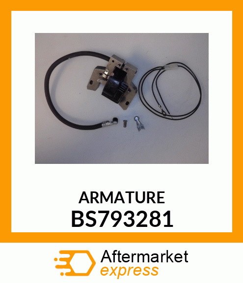 ARMATURE BS793281