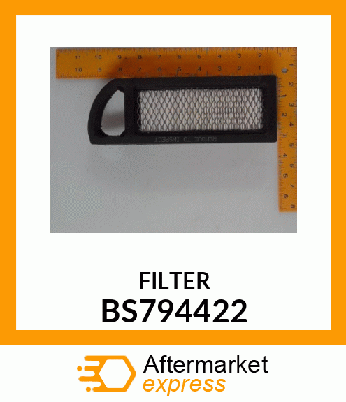 FILTER BS794422