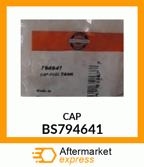 CAP BS794641