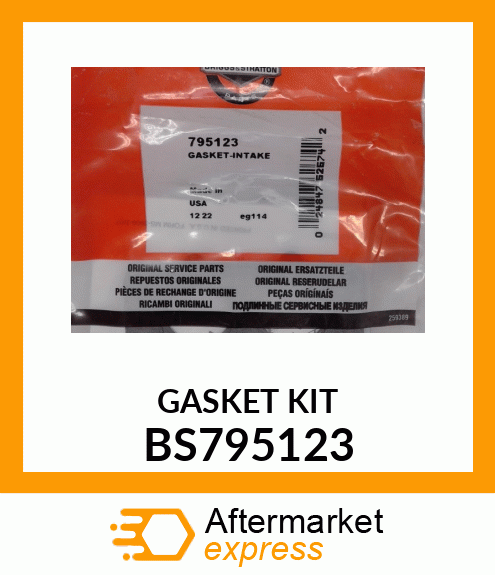 GASKET_KIT BS795123