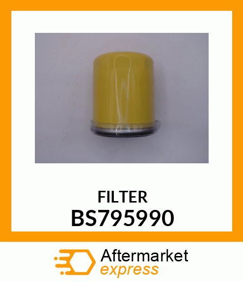 OILFLTR BS795990