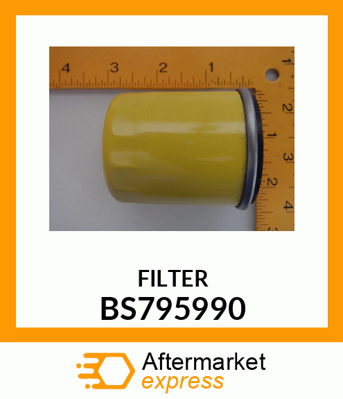 OILFLTR BS795990